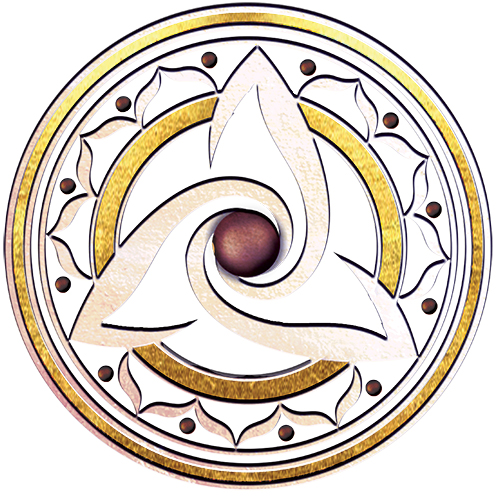 Atma Sahaya - Seelengefährten logo